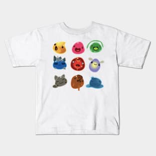 Slimes Kids T-Shirt